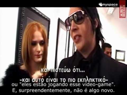 Entrevista para o MySpace Grécia 