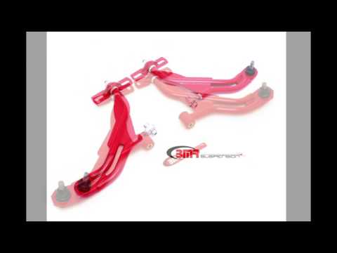 BMR Suspension S197 A-Arms 