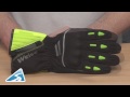 Weise Hornet WP Glove - Flo Yellow Video