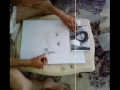 muazzez ersoyun karakalem resmi zile :D muazzez ersoyun karakalem resmi zile :D