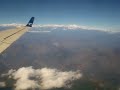 Flying with Buddha from Biratnagar to Kathmandu Dec 07