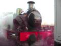 Hudswell Clarke 'Jennifer' At The Colne Valley Railway