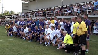 Mohelnický fotbal oslavil 75 let