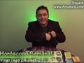 Horoscopo Virgo del 2 al 8 de diciembre 2007