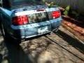 MRBP Exhaust on 07 Mustang gt