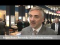 Expo Real 2011 interview with Jurgen Bruns-Berentelg, CEO Hafencity Hamburg