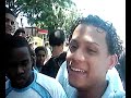 la zozobra en la feria