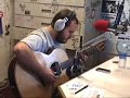 Andy McKee - Live on WMFO 91.5FM - \"Rylynn\"