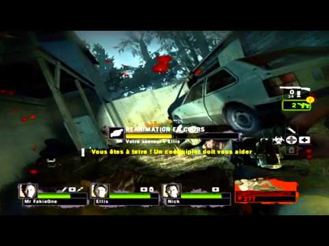 Vidéo-Délire // Left 4 Dead 2 / Part.1