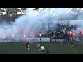 Wis?oka D?bica - Resovia Rzesz�w J2007 - KIBICE KSW