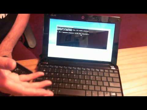 how to recover eee pc asus