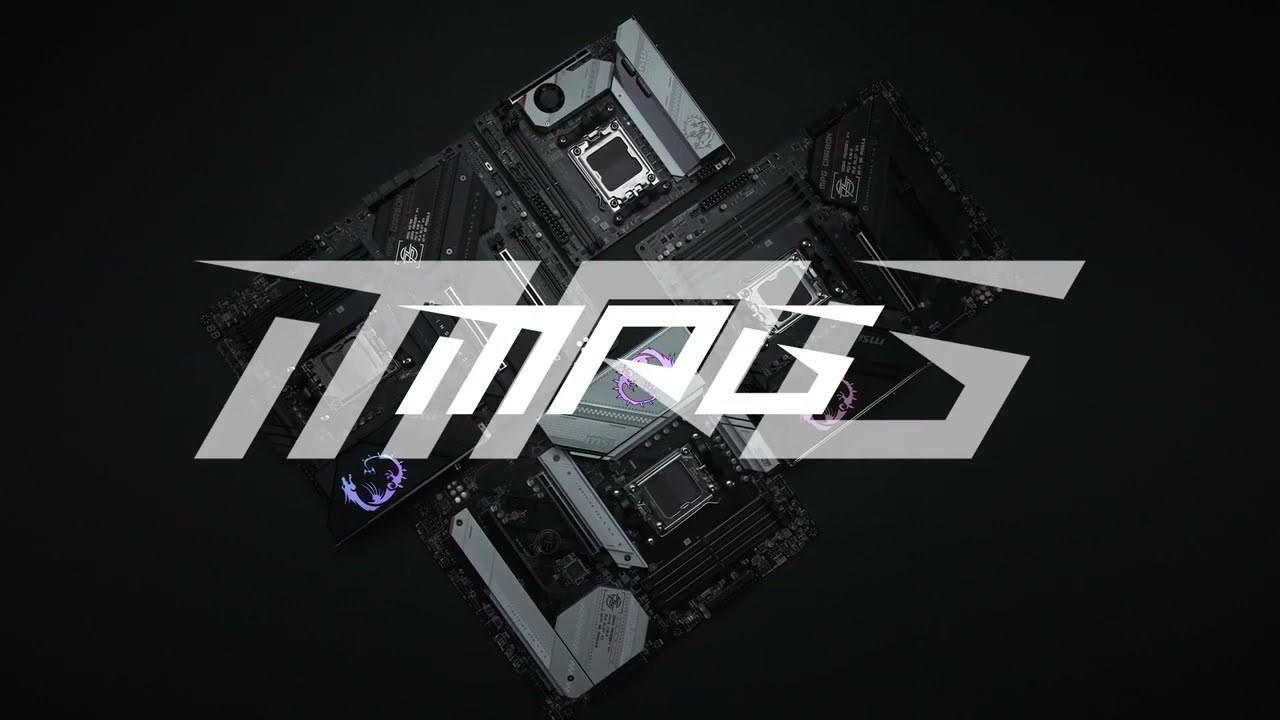 Материнские платы серии MPG X670 и B650 - Демонстрируй свой стиль 