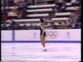 Yuka Sato 1992 Olympics SP