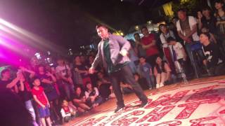 Dandy – JUDGE SHOW IN MACAU