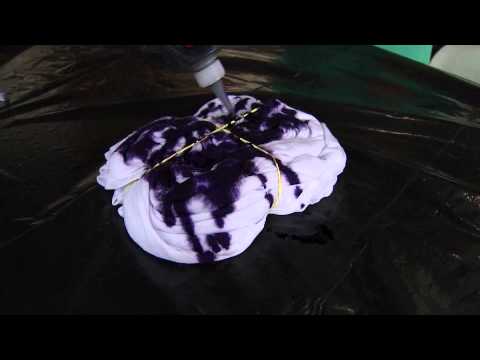 how to tie dye ppt
