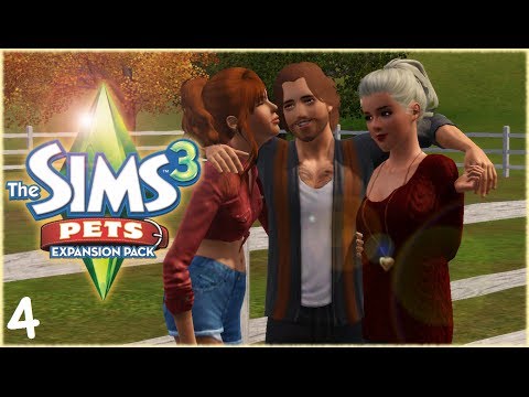 The Sims - ³Read Me ♢ ³ The Sims Gameplay: In this part we train, play with the pets and make some horse granola. Website: http://www.lifesimmer.net/ Facebook: https:...