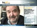 Intervista Deaglio Rai24h Intervista Deaglio Rai24h