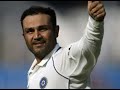 Virender Sehwag 293(254) Highlights- India vs Srilanka 3rd Test Match 2009 Highlights-Ind v SL