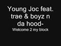 Welcome 2 my block