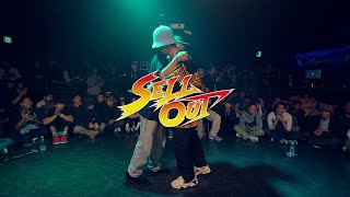 Cgeo vs Mr.BaaBee – “SELL OUT!!#8” BEST4