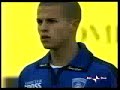 Goal di Sebastian Giovinco in Empoli - Roma