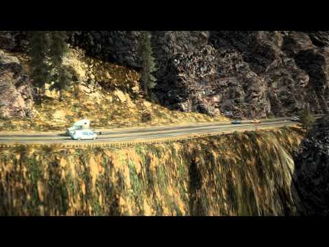 Video thumbnail Ontsnap van de politie in Need For Speed: The Run