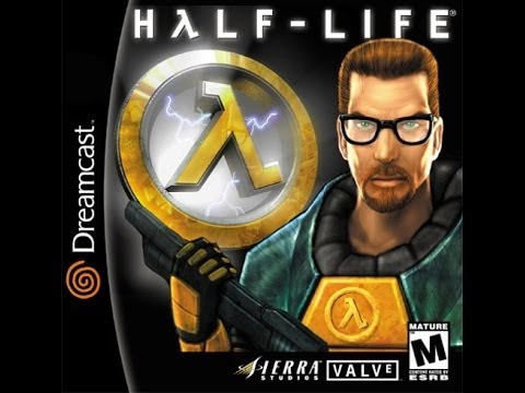 how to get half life on dreamcast