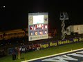 Camden County High School Wildcats vs. Lowndes County Vikings 2009 2nd playoff pt2of3