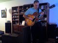 Dan Adler Jazz Guitar \"My Shining Hour\" (fast) Dan Adler Jazz Guitar \"My Shining Hour\" (fast)