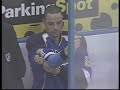 Eric Nystrom fights Bryce Salvador