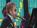 teledysk, klip, Elton John,- Answer In the Sky