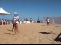 Frescobol - campeonato de maca� 07/2008