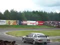 Gatebil Rudskogen 13. Juli - Ford Sierra Cosworth