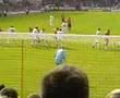 Darren Dods Near Miss Against Aberdeen