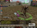Knight online Mr90(80lvl)vs ATROSS(BOSS)