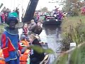 Sinterklaas komt aan in Nieuwerkerk aan den IJssel Sinterklaas komt aan in Nieuwerkerk aan den IJssel