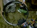 Slot car ring Slot car ring