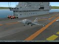 Lock on SU-25T Kuznetzov Landing Lock on SU-25T Kuznetzov Landing