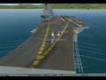 Lock on SU-25T Kuznetzov Landing