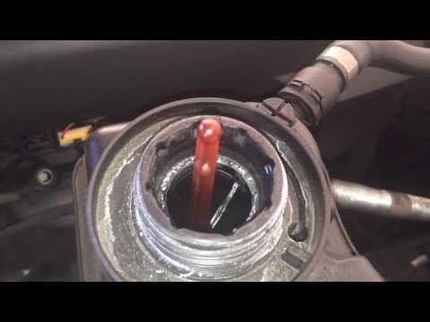 how to bleed e36 cooling system