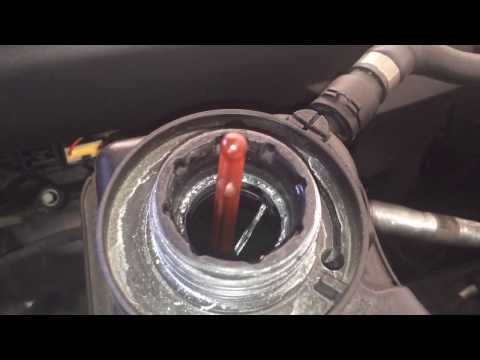 how to bleed cooling system bmw x5