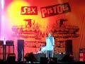 Sex Pistols - Pretty vacant ( Azkena Rock 2008 )