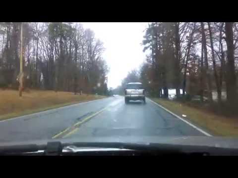 VERY Frightening Road Rage Incident Caught on Camera!