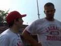 Behind the Scenes at Batting Practice