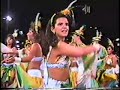 Carnaval de rua Bauru 1988
