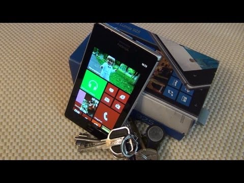 Nokia Lumia 925 - Благородных Кровей! Подробный Обзор / от Арстайл /