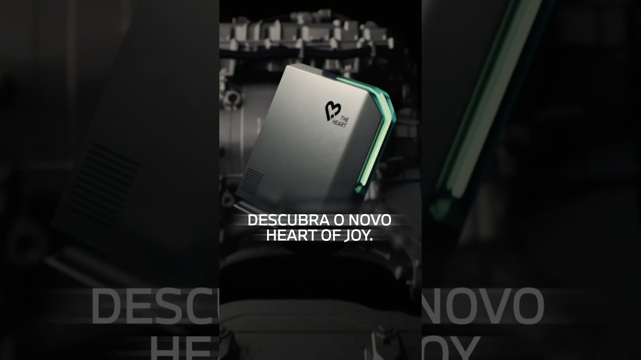 No centro da nova era, um coração que não bate: calcula.