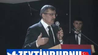 Faruk Timurtaş Orta Okulundan Murat Aydın'a Teşekür
