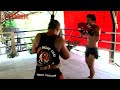 Tiger Muay Thai trainer Kru Goi leaves for Hong Kong to corner “Pak Wing”