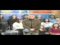 Raelians & Cloning: John Walsh Show 2003 part 2/4